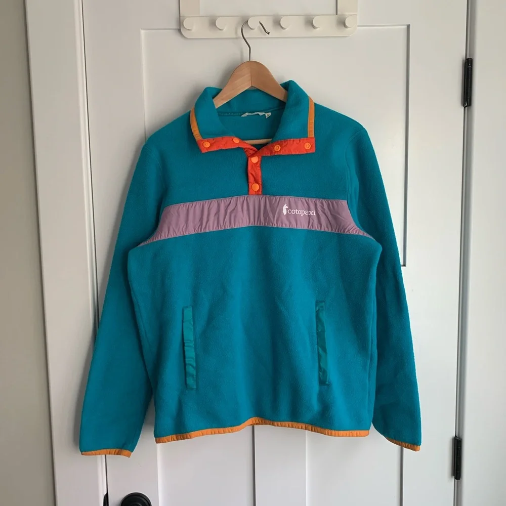 Cotopaxi Teca Fleece Pullover - Picture 1 of 5